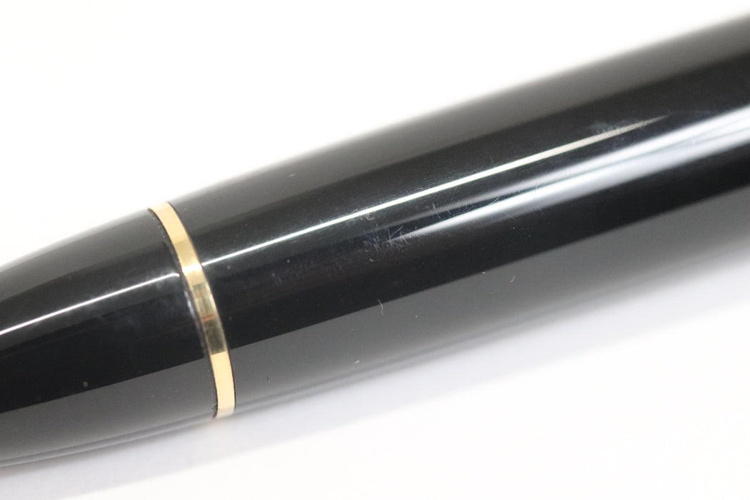 Montblanc Meisterstuck 149 Fountain Pen 4810 18k Nib From Japan 218 6435026 - World Quickdo