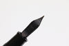 OMAS T2 Titanium Fountain Pen 556 With Case From Japan 081 6405545 - World Quickdo