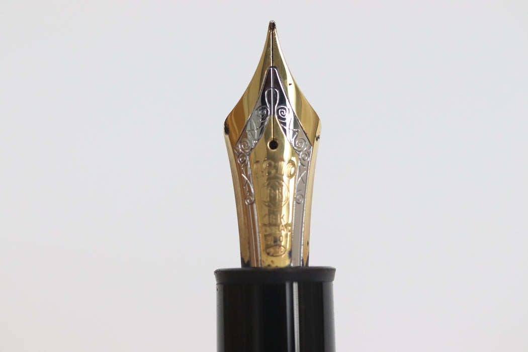 Montblanc Meisterstuck 149 Fountain Pen 4810 18k Nib From Japan 218 6435026 - World Quickdo