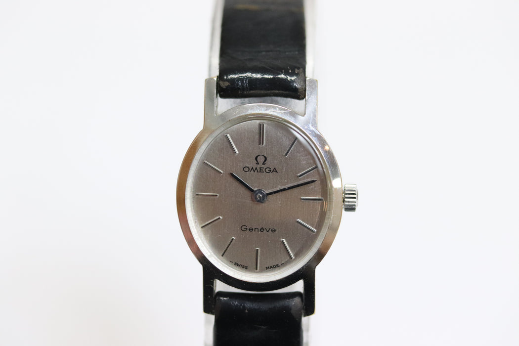 Omega Geneve Manual Watch 5110411 Cal.625 20mm From Japan 218 6405103 - World Quickdo