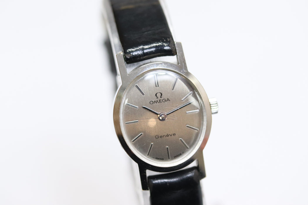 Omega Geneve Manual Watch 5110411 Cal.625 20mm From Japan 218 6405103 - World Quickdo