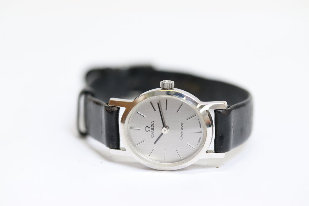 Omega Geneve Manual Watch 5110411 Cal.625 20mm From Japan 218 6405103 - World Quickdo