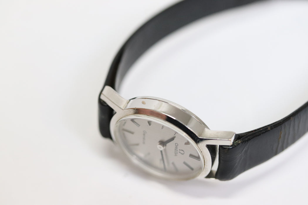 Omega Geneve Manual Watch 5110411 Cal.625 20mm From Japan 218 6405103 - World Quickdo
