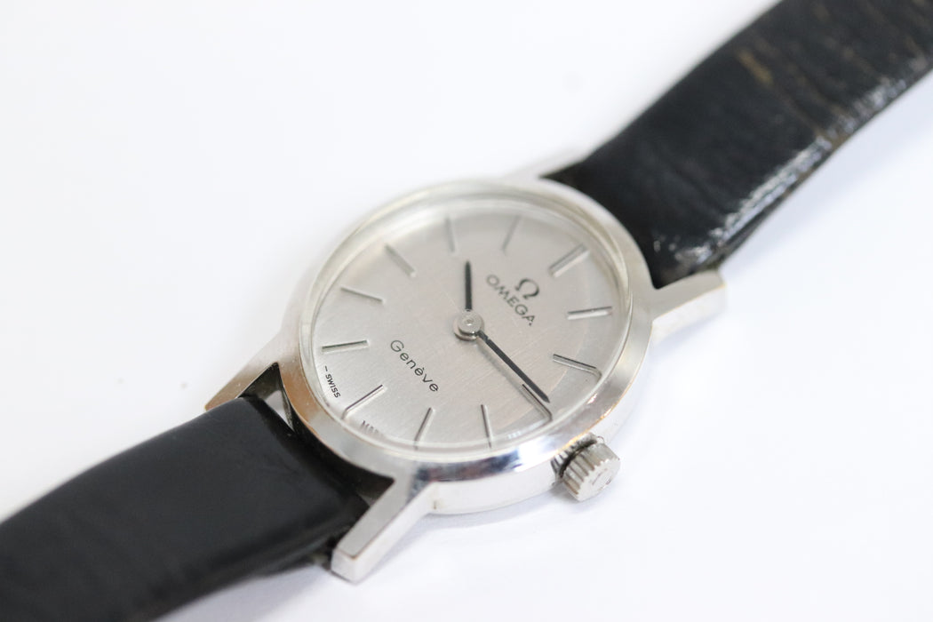 Omega Geneve Manual Watch 5110411 Cal.625 20mm From Japan 218 6405103 - World Quickdo