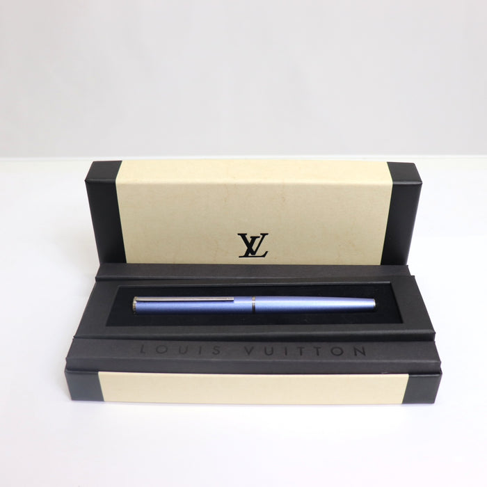 Louis Vuitton N79229 Fountain Pen Nib 750 From Japan 218 6406722 - World Quickdo