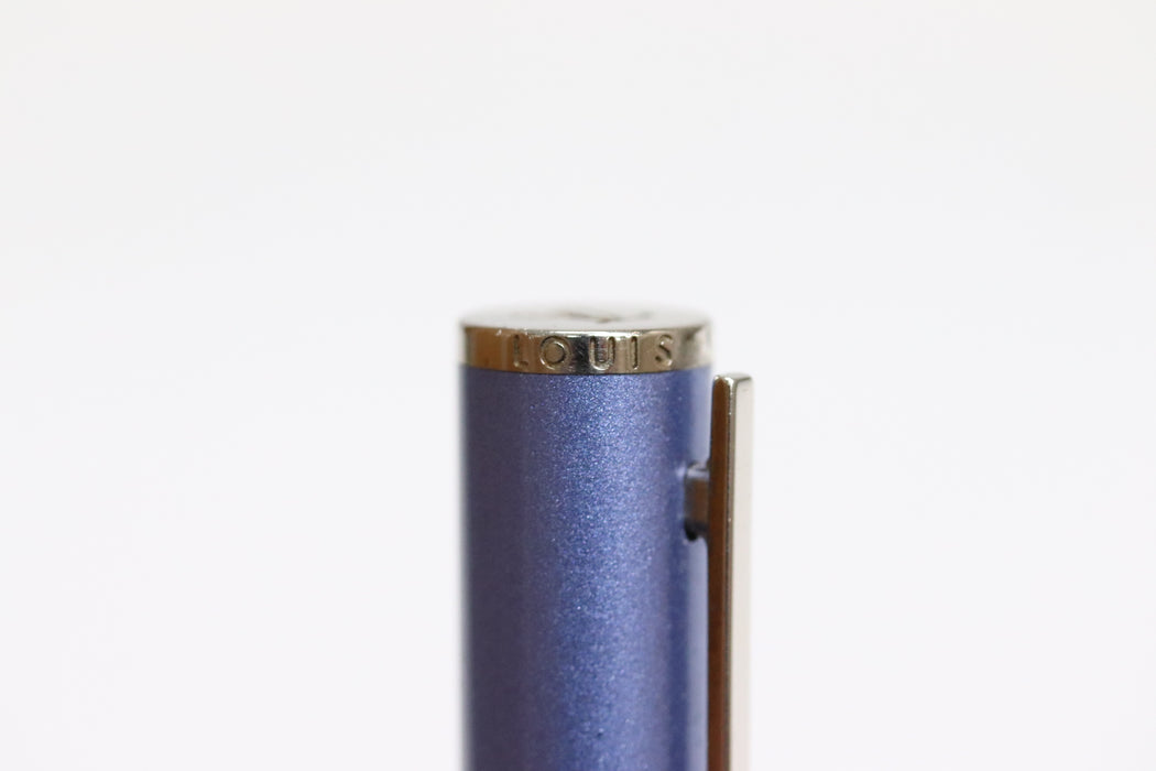 Louis Vuitton N79229 Fountain Pen Nib 750 From Japan 218 6406722 - World Quickdo