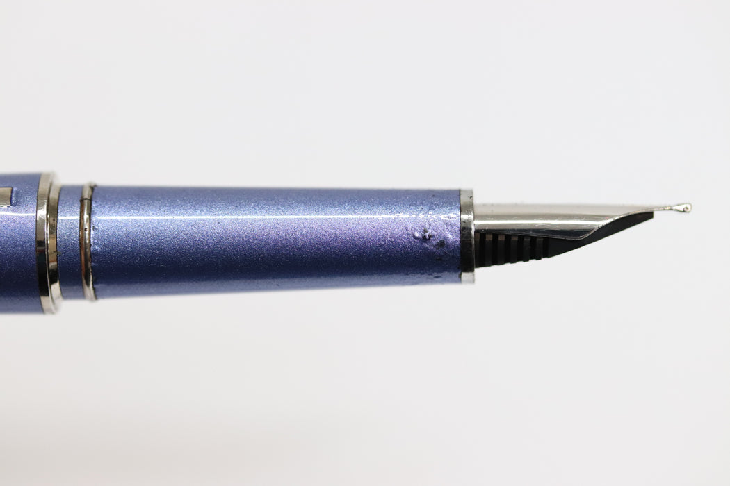Louis Vuitton N79229 Fountain Pen Nib 750 From Japan 218 6406722 - World Quickdo