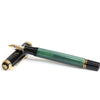 Pelikan Souveran M800 Fountain Pen Nib 18c 750 F Germany From Japan 218 6405760 - World Quickdo