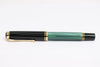 Pelikan Souveran M800 Fountain Pen Nib 18c 750 F Germany From Japan 218 6405760 - World Quickdo