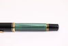 Pelikan Souveran M800 Fountain Pen Nib 18c 750 F Germany From Japan 218 6405760 - World Quickdo