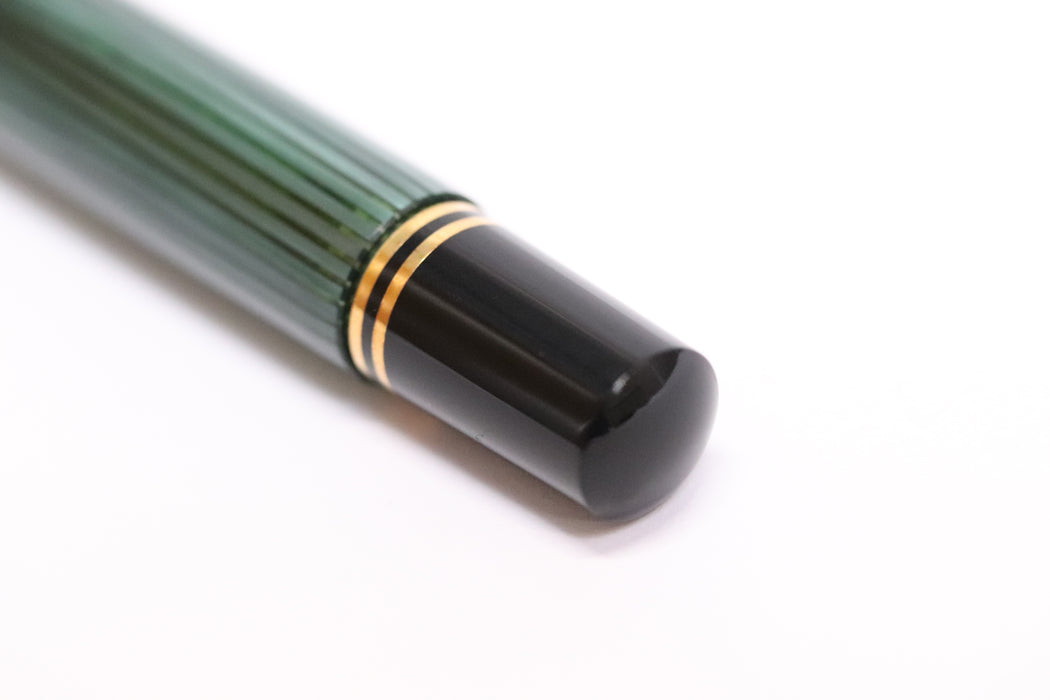 Pelikan Souveran M800 Fountain Pen Nib 18c 750 F Germany From Japan 218 6405760 - World Quickdo