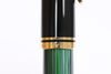 Pelikan Souveran M800 Fountain Pen Nib 18c 750 F Germany From Japan 218 6405760 - World Quickdo
