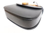 Gucci Black Bamboo Leather 2way Handbag 000.1014.0188 From Japan 272 6407810 - World Quickdo