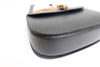 Gucci Black Bamboo Leather 2way Handbag 000.1014.0188 From Japan 272 6407810 - World Quickdo