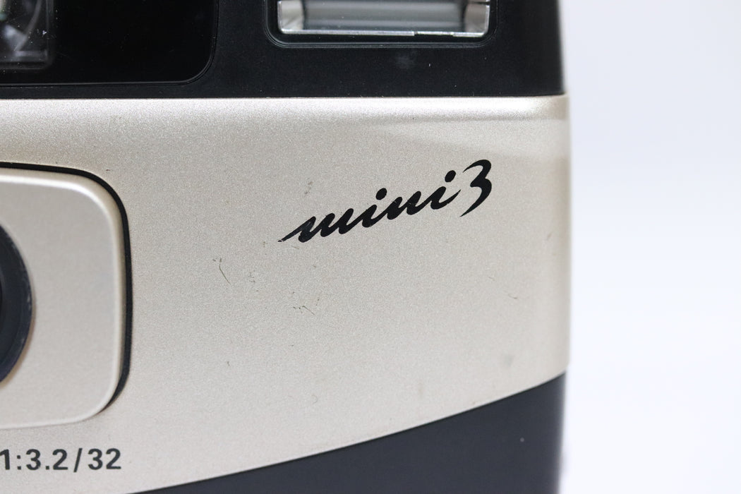 [For parts] Leica Mini3 Summar 1:3.2/32 Film Camera 001 6408369 - World Quickdo