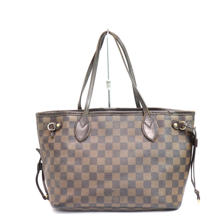 Louis Vuitton Damier Neverfull PM Tote Bag N51109 From Japan 011 6379983 - World Quickdo