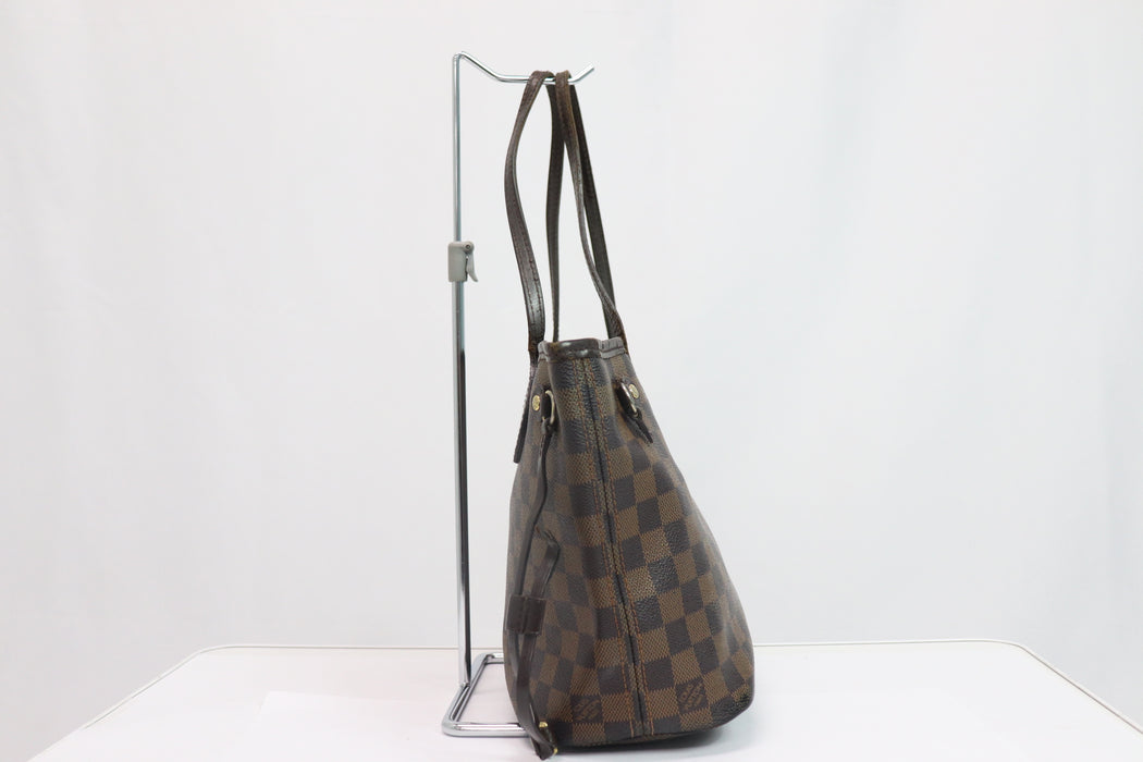 Louis Vuitton Damier Neverfull PM Tote Bag N51109 From Japan 011 6379983 - World Quickdo
