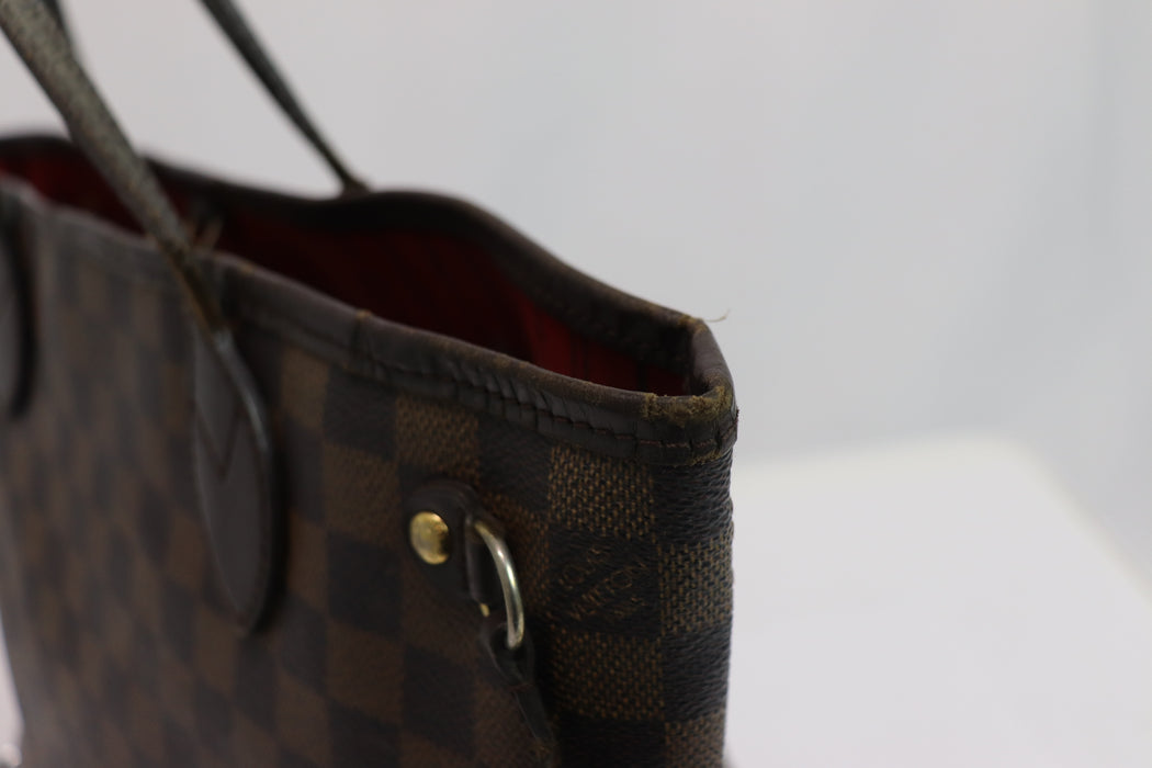Louis Vuitton Damier Neverfull PM Tote Bag N51109 From Japan 011 6379983 - World Quickdo