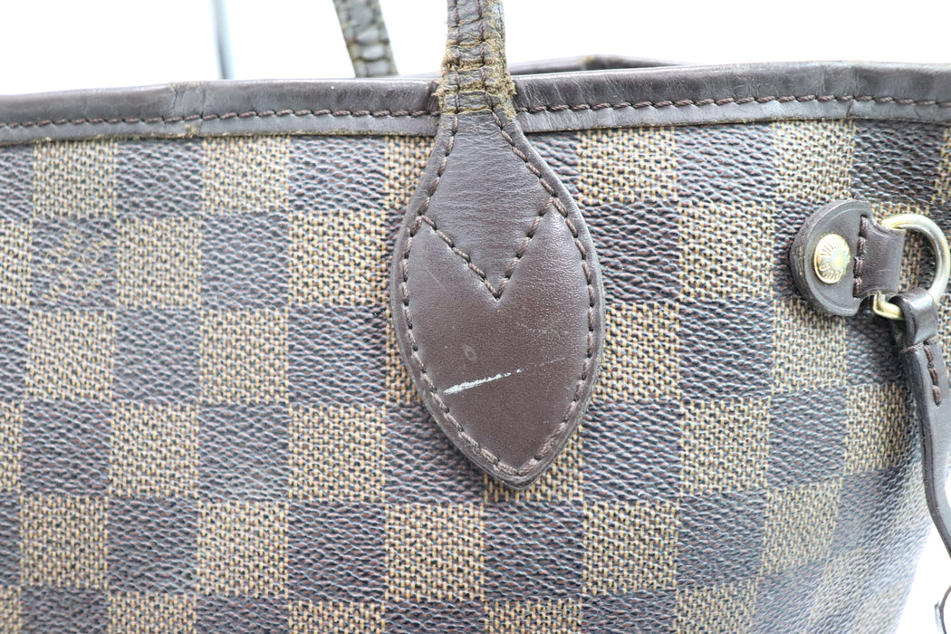 Louis Vuitton Damier Neverfull PM Tote Bag N51109 From Japan 011 6379983 - World Quickdo
