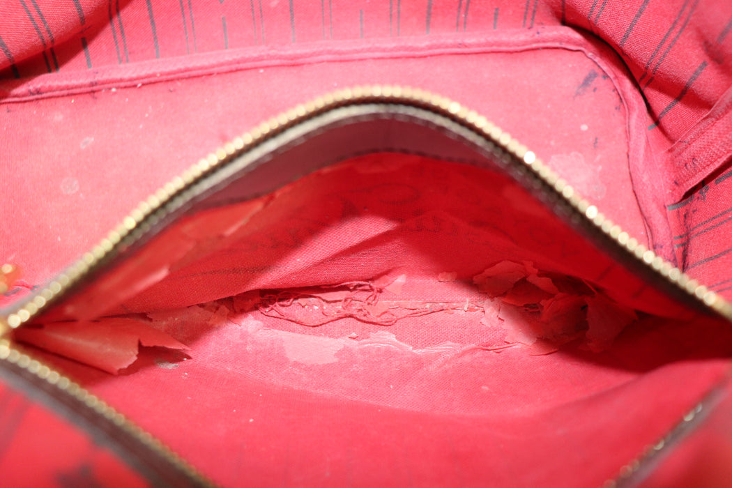 Louis Vuitton Damier Neverfull PM Tote Bag N51109 From Japan 011 6379983 - World Quickdo