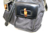 Gucci Bamboo Backpack Enamel Black 003 2058 0016 From Japan 011 6380001 - World Quickdo