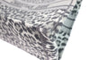 Christian Dior Leopard Book Tote Handbag Gray/Black Canvas From JPN 011 6357173 - World Quickdo