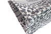 Christian Dior Leopard Book Tote Handbag Gray/Black Canvas From JPN 011 6357173 - World Quickdo