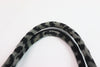 Christian Dior Leopard Book Tote Handbag Gray/Black Canvas From JPN 011 6357173 - World Quickdo