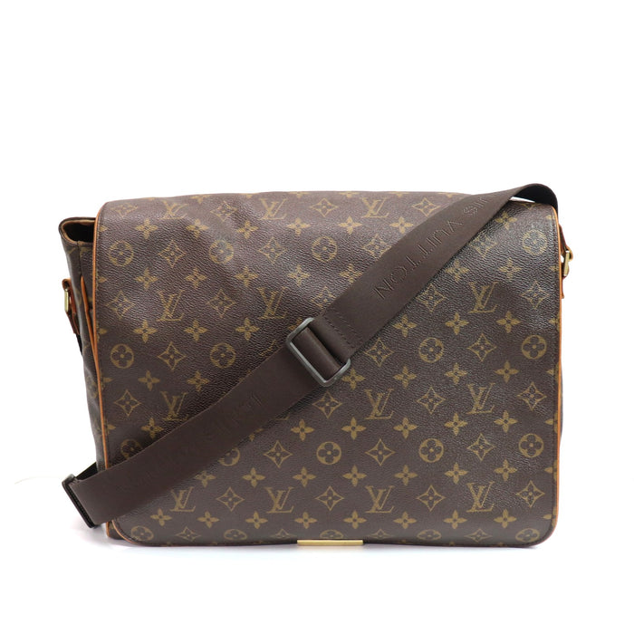 Louis Vuitton Monogram Abbesses Messenger M45257 From Japan 011 6357572 - World Quickdo