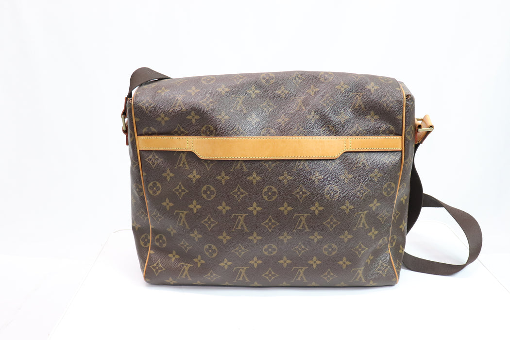 Louis Vuitton Monogram Abbesses Messenger M45257 From Japan 011 6357572 - World Quickdo