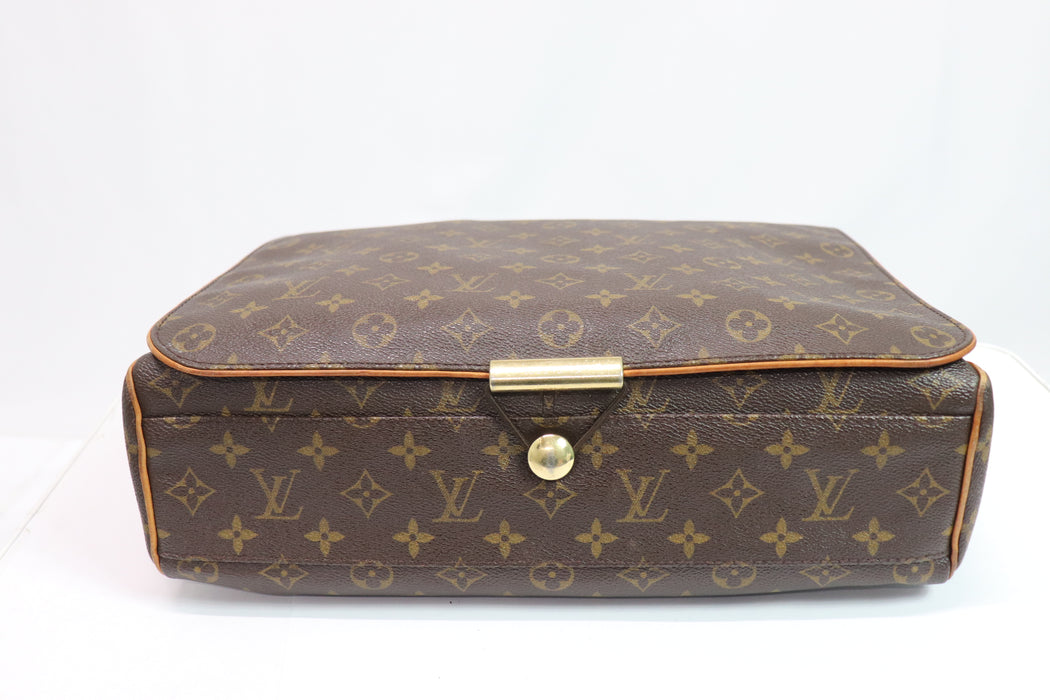 Louis Vuitton Monogram Abbesses Messenger M45257 From Japan 011 6357572 - World Quickdo