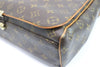 Louis Vuitton Monogram Abbesses Messenger M45257 From Japan 011 6357572 - World Quickdo