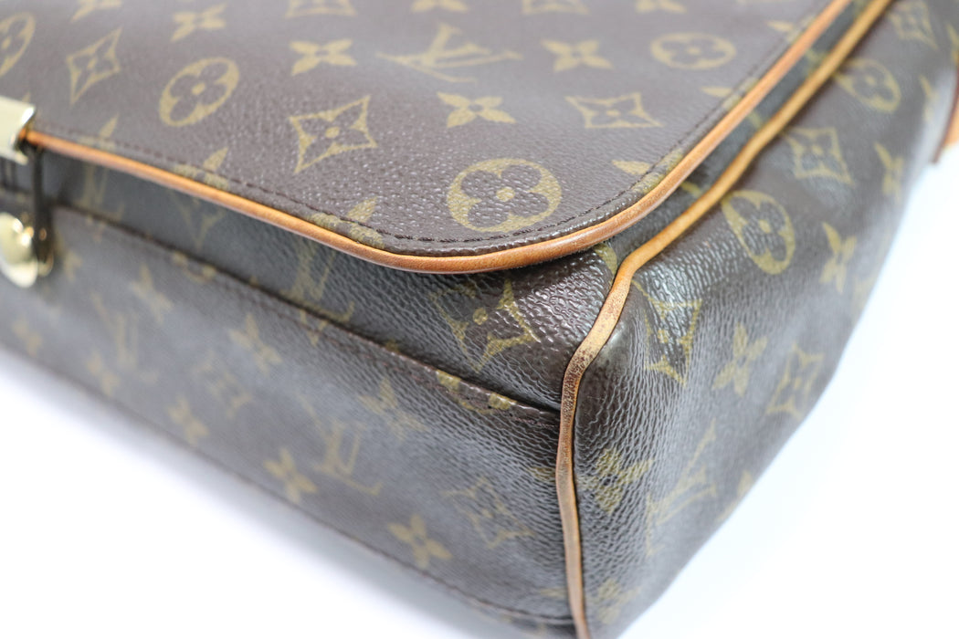 Louis Vuitton Monogram Abbesses Messenger M45257 From Japan 011 6357572 - World Quickdo