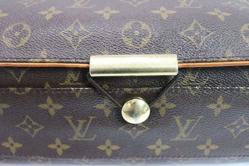 Louis Vuitton Monogram Abbesses Messenger M45257 From Japan 011 6357572 - World Quickdo