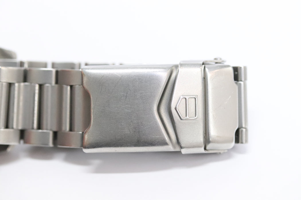TAG Heuer 4000 Professional Quartz Watch WF1211-K0 34mm From JP 251 6410852 - World Quickdo
