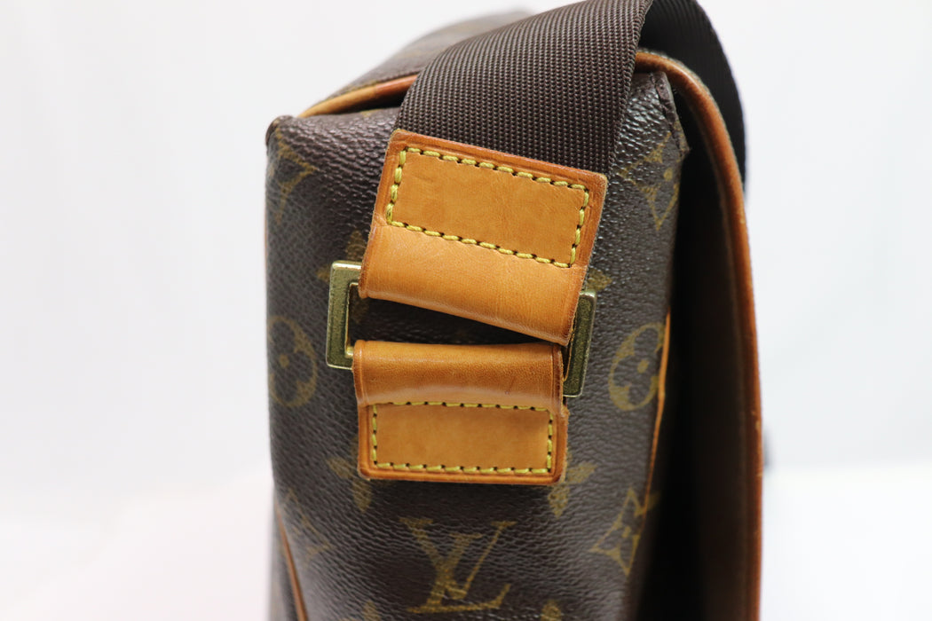Louis Vuitton Monogram Abbesses Messenger M45257 From Japan 011 6357572 - World Quickdo