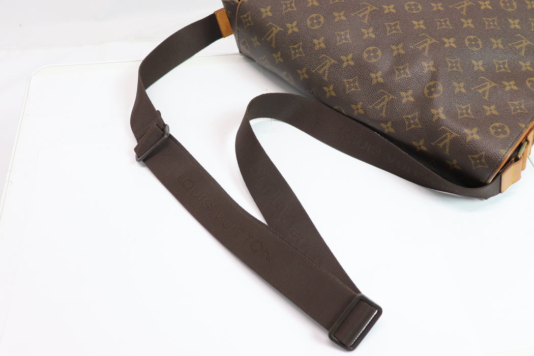 Louis Vuitton Monogram Abbesses Messenger M45257 From Japan 011 6357572 - World Quickdo