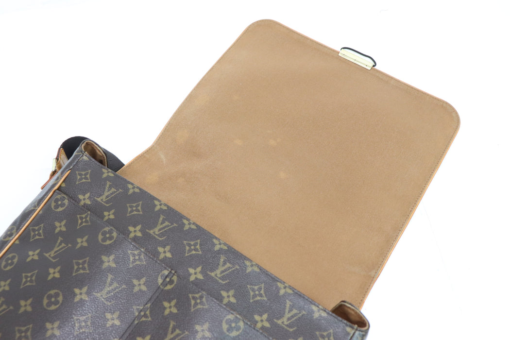 Louis Vuitton Monogram Abbesses Messenger M45257 From Japan 011 6357572 - World Quickdo