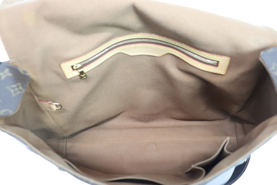 Louis Vuitton Monogram Abbesses Messenger M45257 From Japan 011 6357572 - World Quickdo