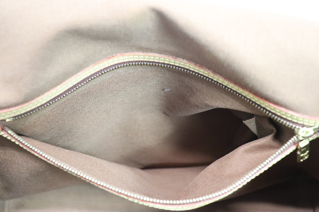 Louis Vuitton Monogram Abbesses Messenger M45257 From Japan 011 6357572 - World Quickdo