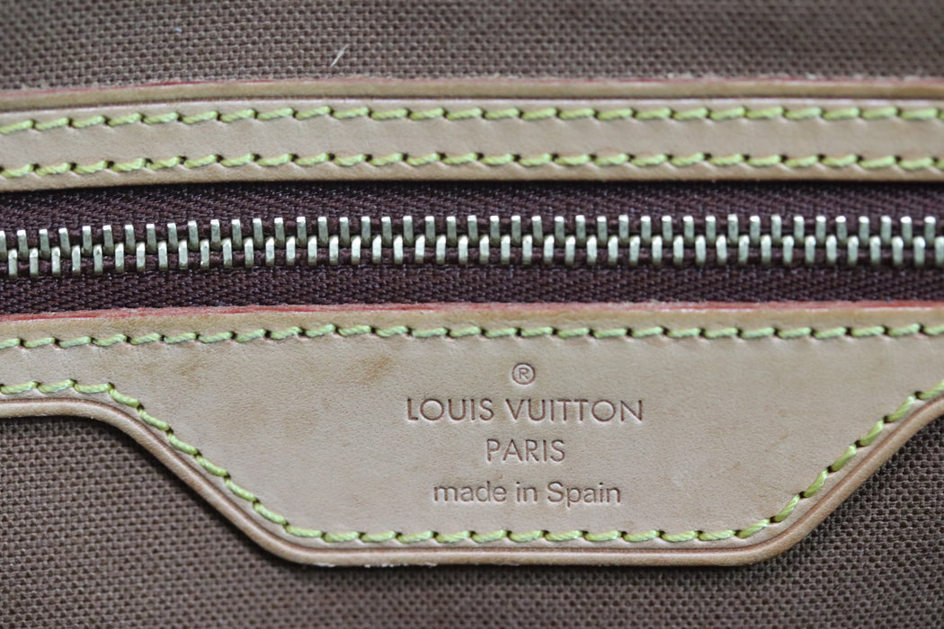 Louis Vuitton Monogram Abbesses Messenger M45257 From Japan 011 6357572 - World Quickdo