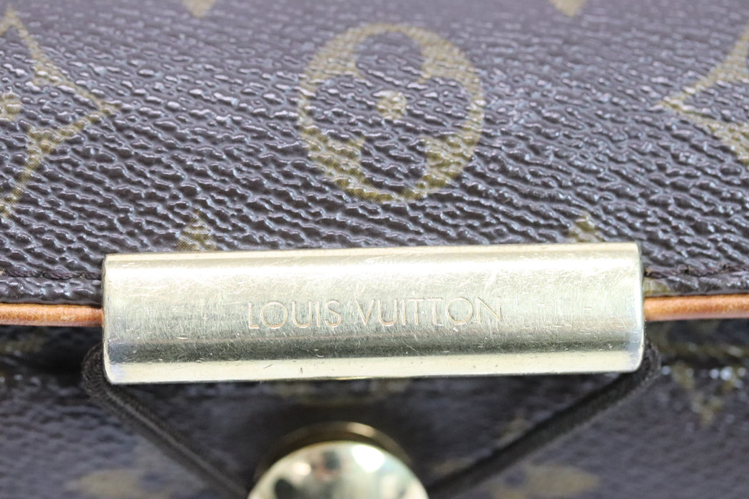 Louis Vuitton Monogram Abbesses Messenger M45257 From Japan 011 6357572 - World Quickdo