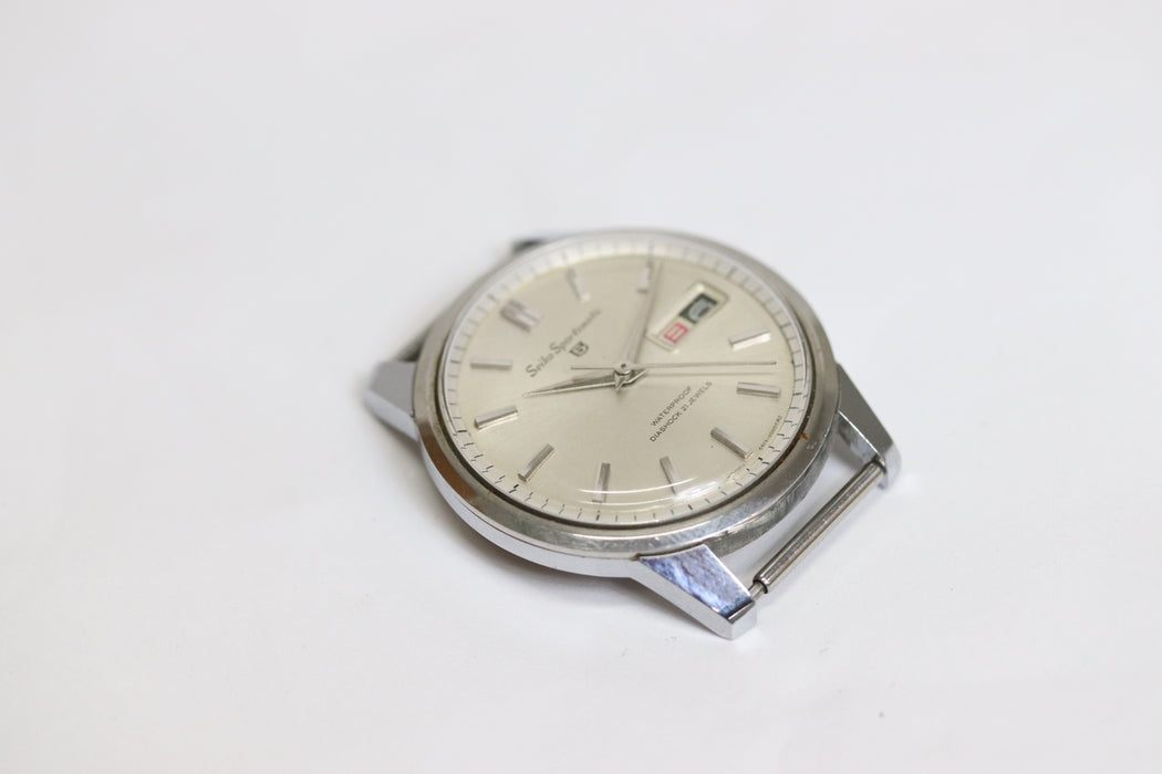 Seiko 5 Sportsmatic Automatic Watch 6619-8970 36mm From Japan 251 6410850 - World Quickdo