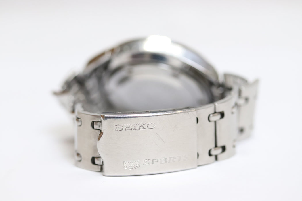 Seiko 5 Sports Automatic Watch 6119-8130 38mm From Japan 279 6411533 - World Quickdo