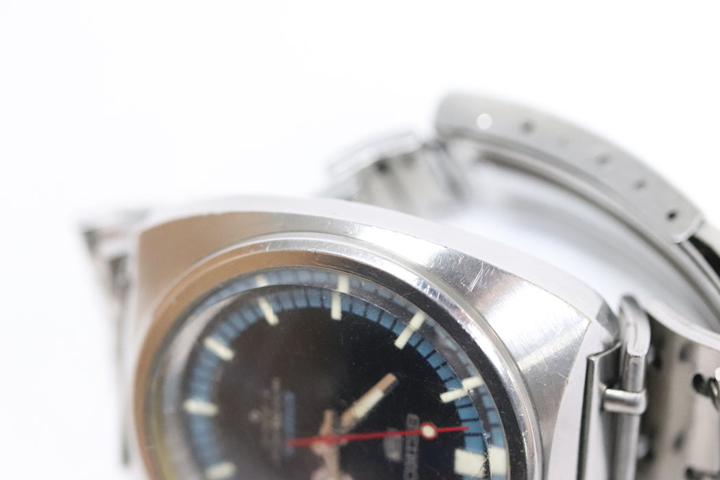 Seiko 5 Sports Automatic Watch 6119-8130 38mm From Japan 279 6411533 - World Quickdo