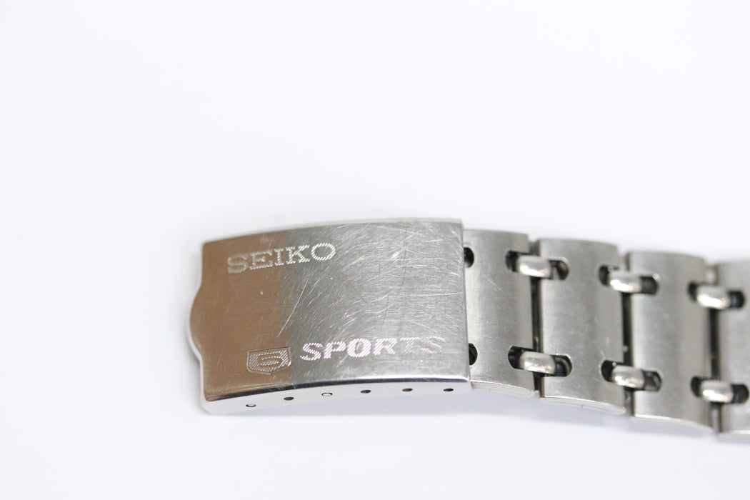 Seiko 5 Sports Automatic Watch 6119-8130 38mm From Japan 279 6411533 - World Quickdo