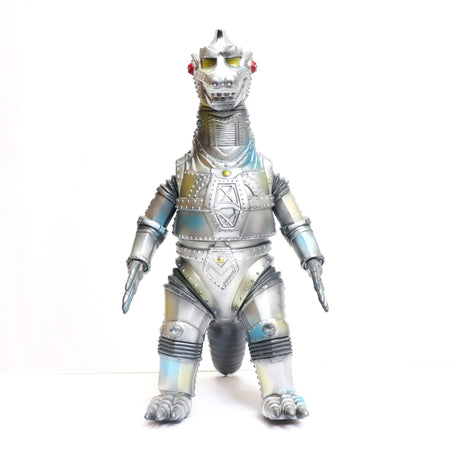 Marmit Giant Mechagodzilla Soft Vinyl Figure 2006 From Japan 078 6411943 - World Quickdo