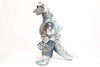 Marmit Giant Mechagodzilla Soft Vinyl Figure 2006 From Japan 078 6411943 - World Quickdo