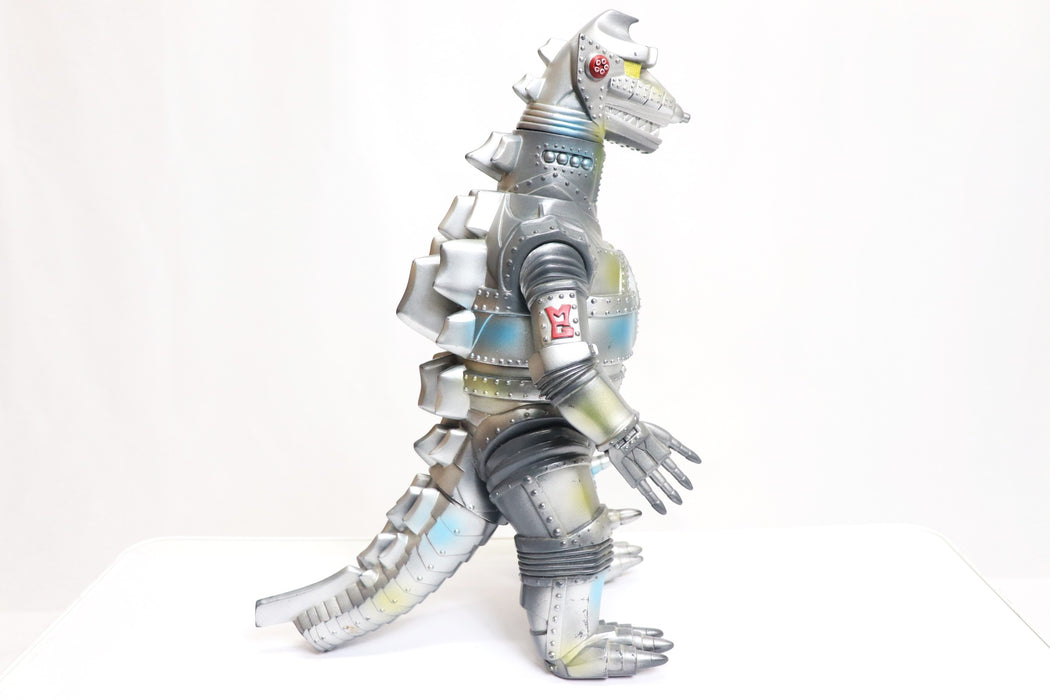 Marmit Giant Mechagodzilla Soft Vinyl Figure 2006 From Japan 078 6411943 - World Quickdo