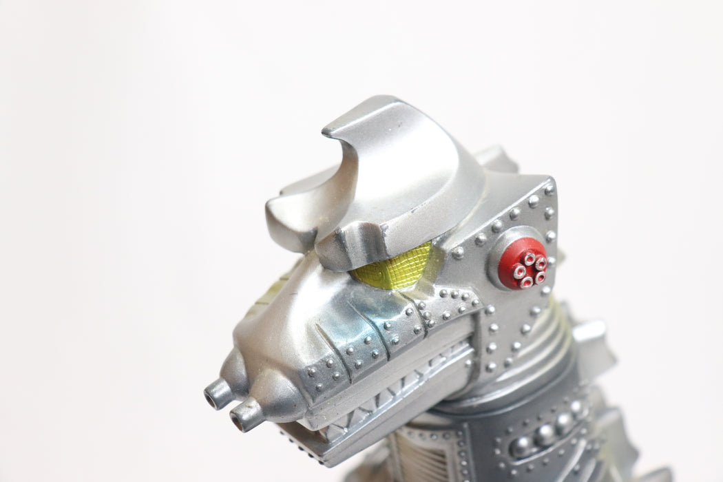 Marmit Giant Mechagodzilla Soft Vinyl Figure 2006 From Japan 078 6411943 - World Quickdo
